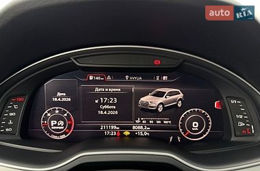 Внедорожник / Кроссовер Audi Q7 2017 в Дрогобыче