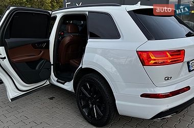Внедорожник / Кроссовер Audi Q7 2017 в Львове