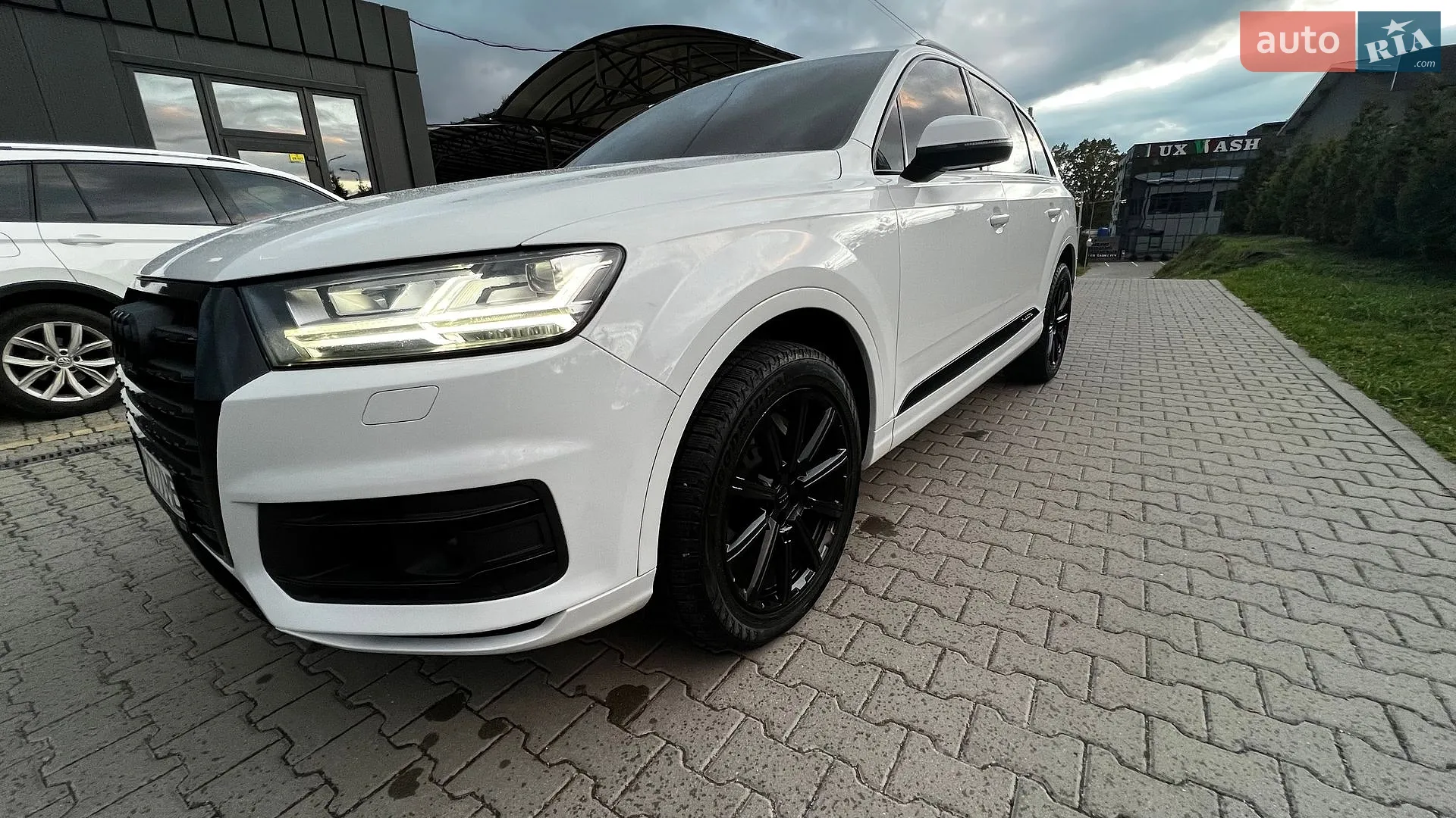 2017 Audi Q7 - мініатюра 11