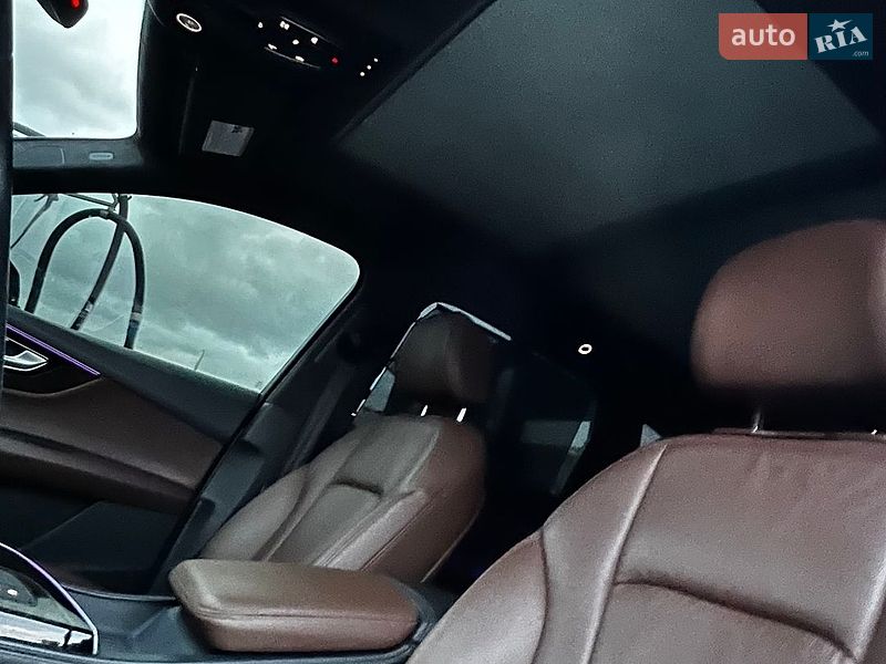 Внедорожник / Кроссовер Audi Q7 2017 в Львове