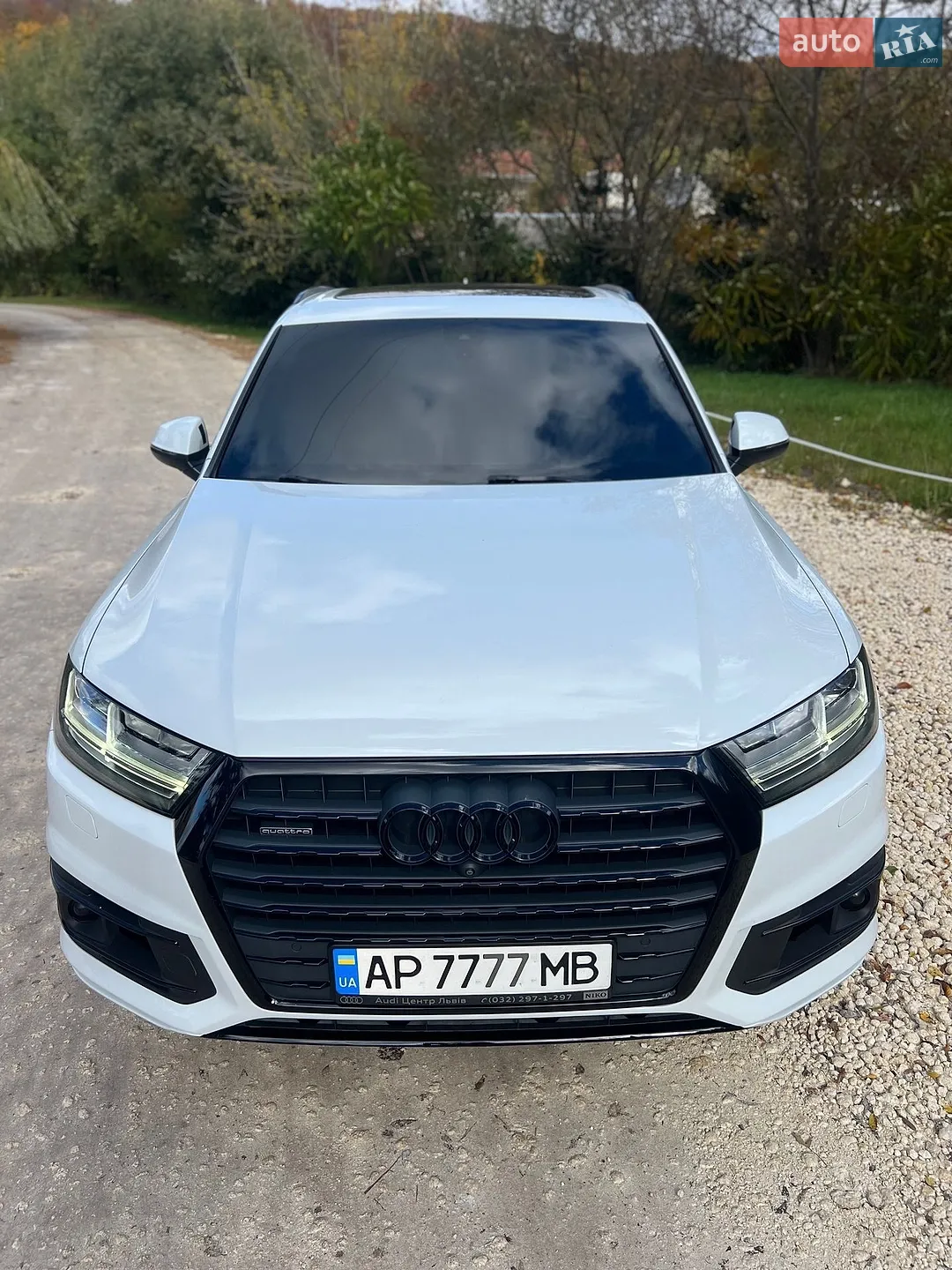 2017 Audi Q7 - мініатюра 2