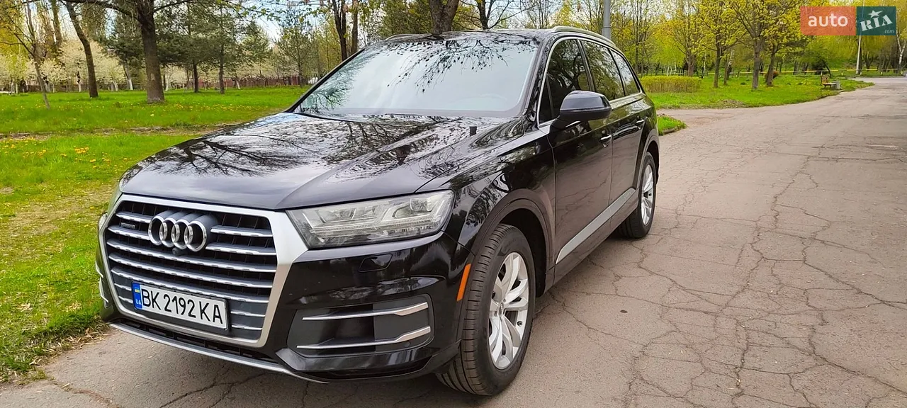 2018 Audi Q7 - мініатюра 106