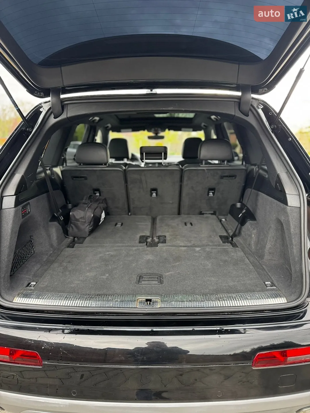 2018 Audi Q7 - мініатюра 17