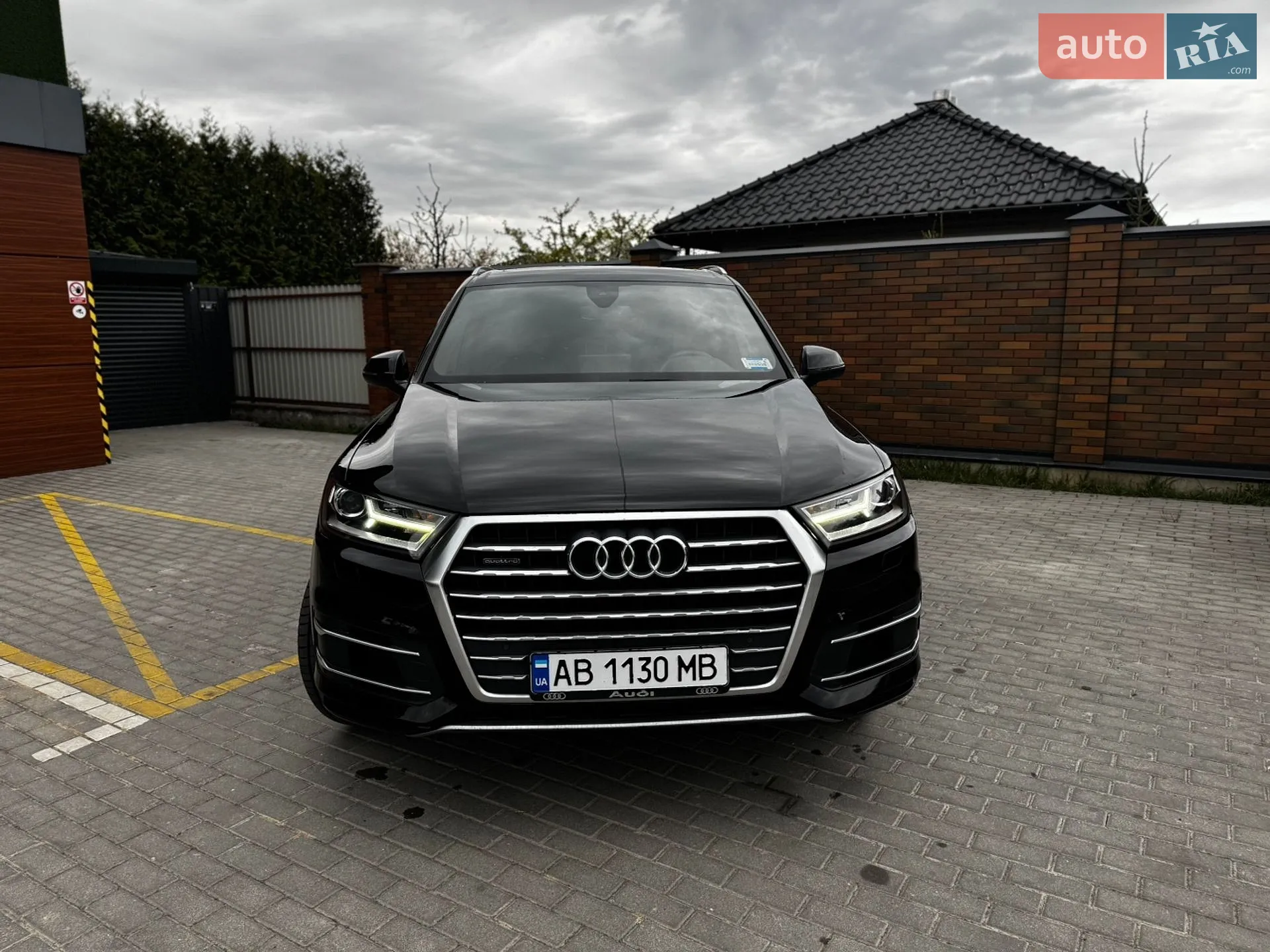 2018 Audi Q7 - мініатюра 4