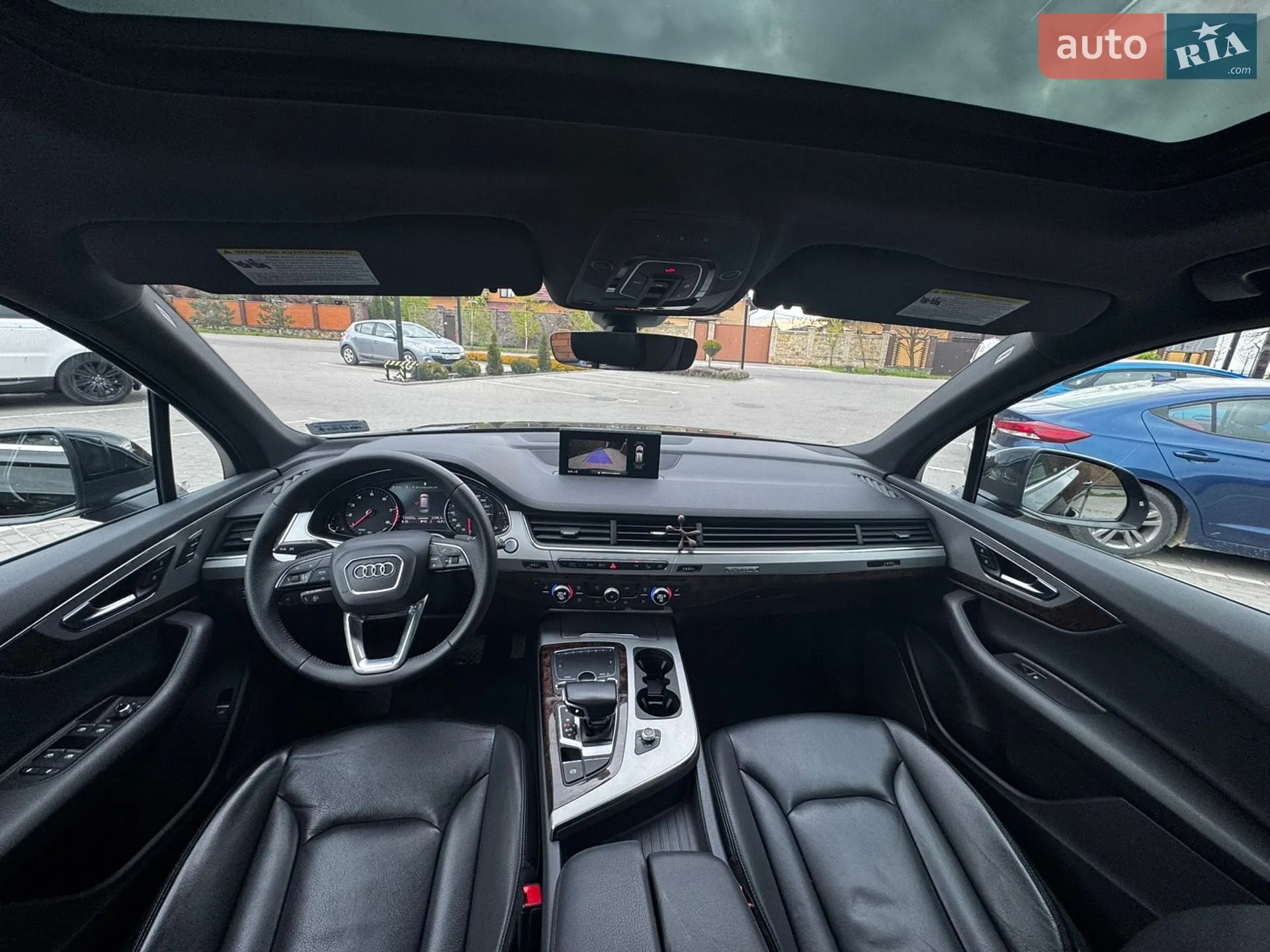 2018 Audi Q7 - мініатюра 21