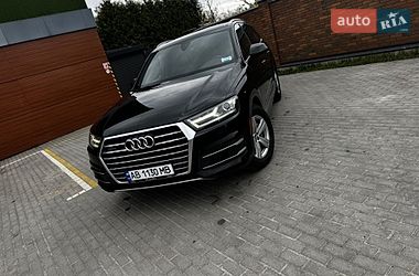 Внедорожник / Кроссовер Audi Q7 2018 в Виннице