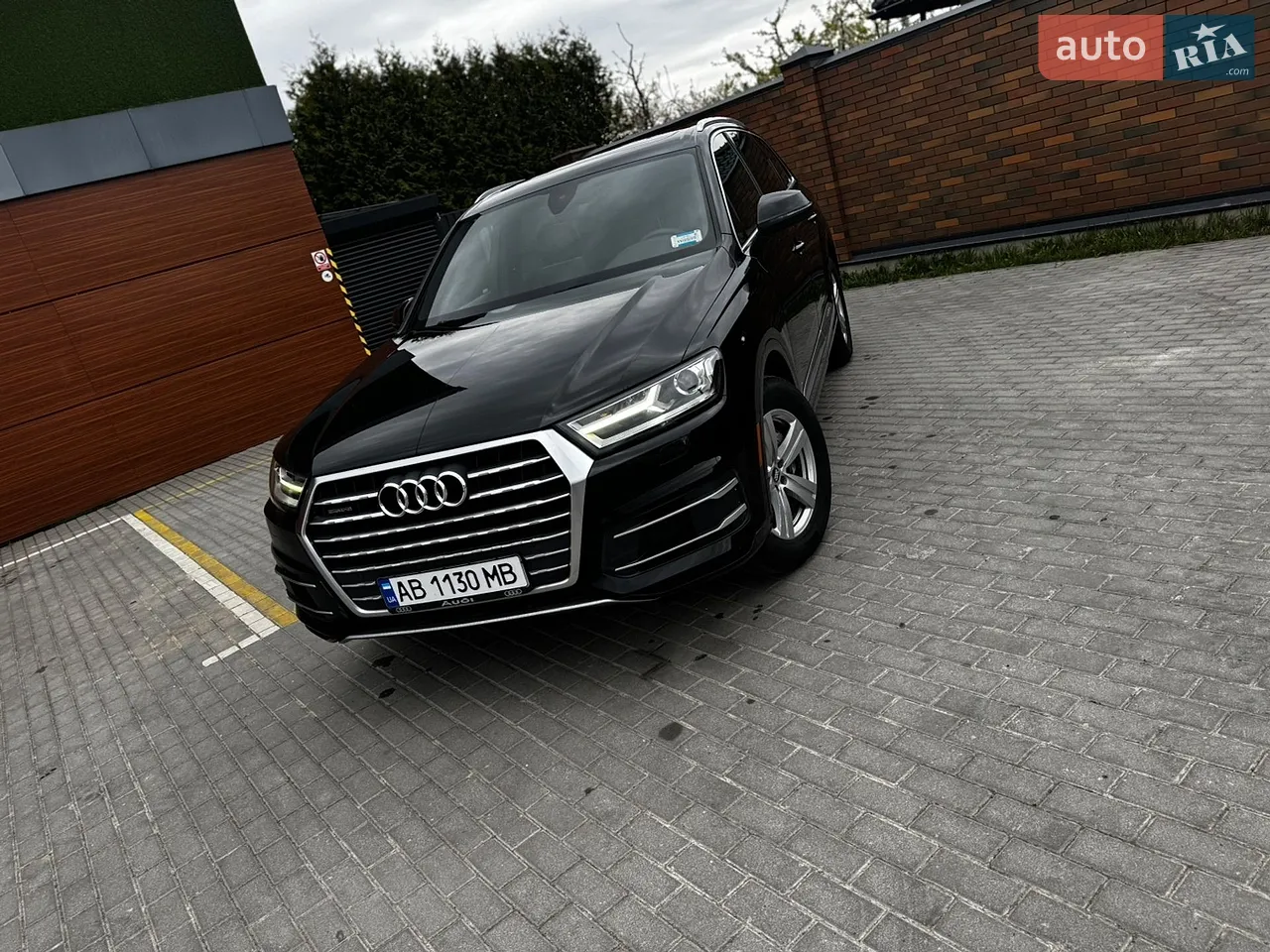 2017 Audi Q7 - мініатюра 58