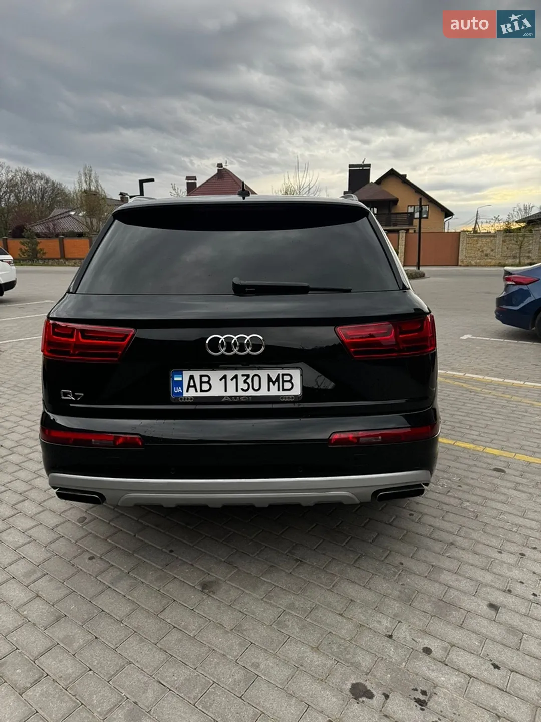 2018 Audi Q7 - мініатюра 16
