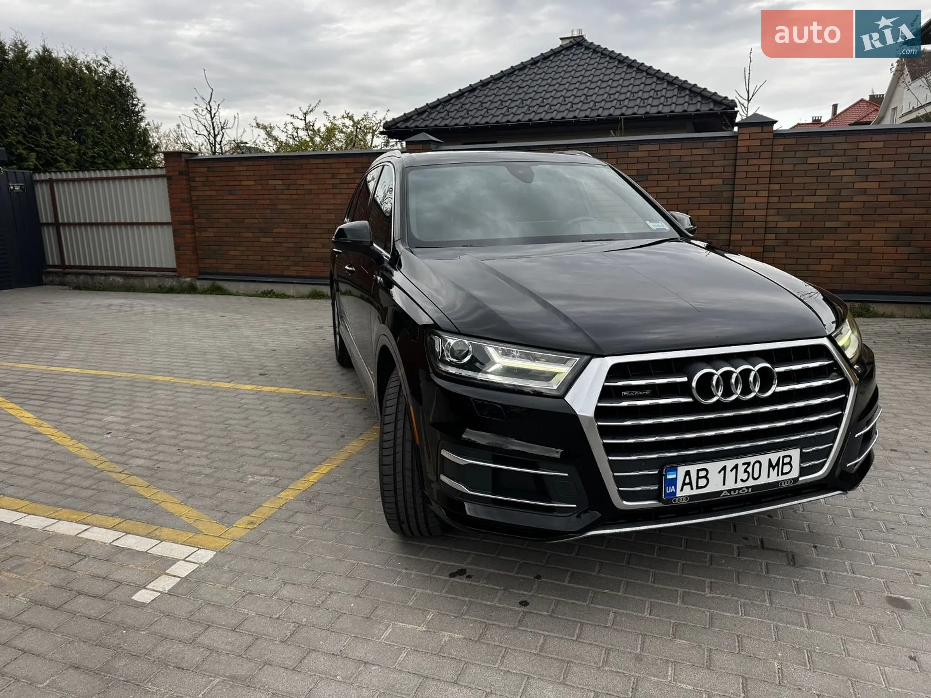 2018 Audi Q7 - мініатюра 2