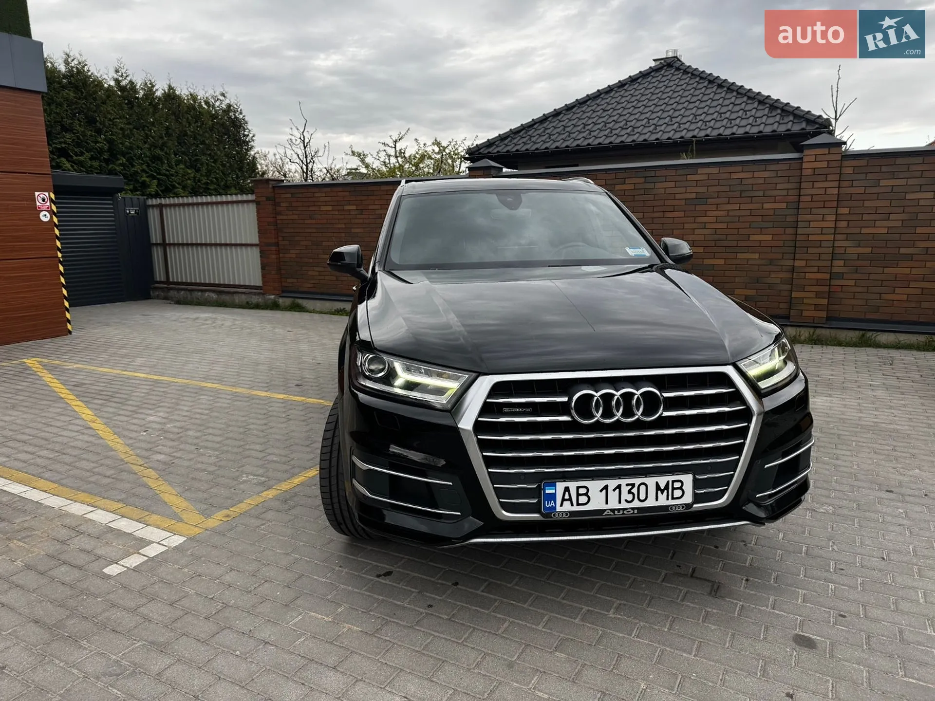 2018 Audi Q7 - мініатюра 14