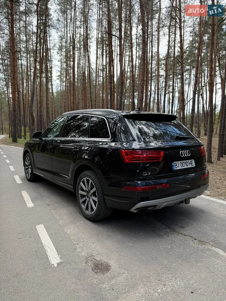 2018 Audi Q7 - мініатюра 22
