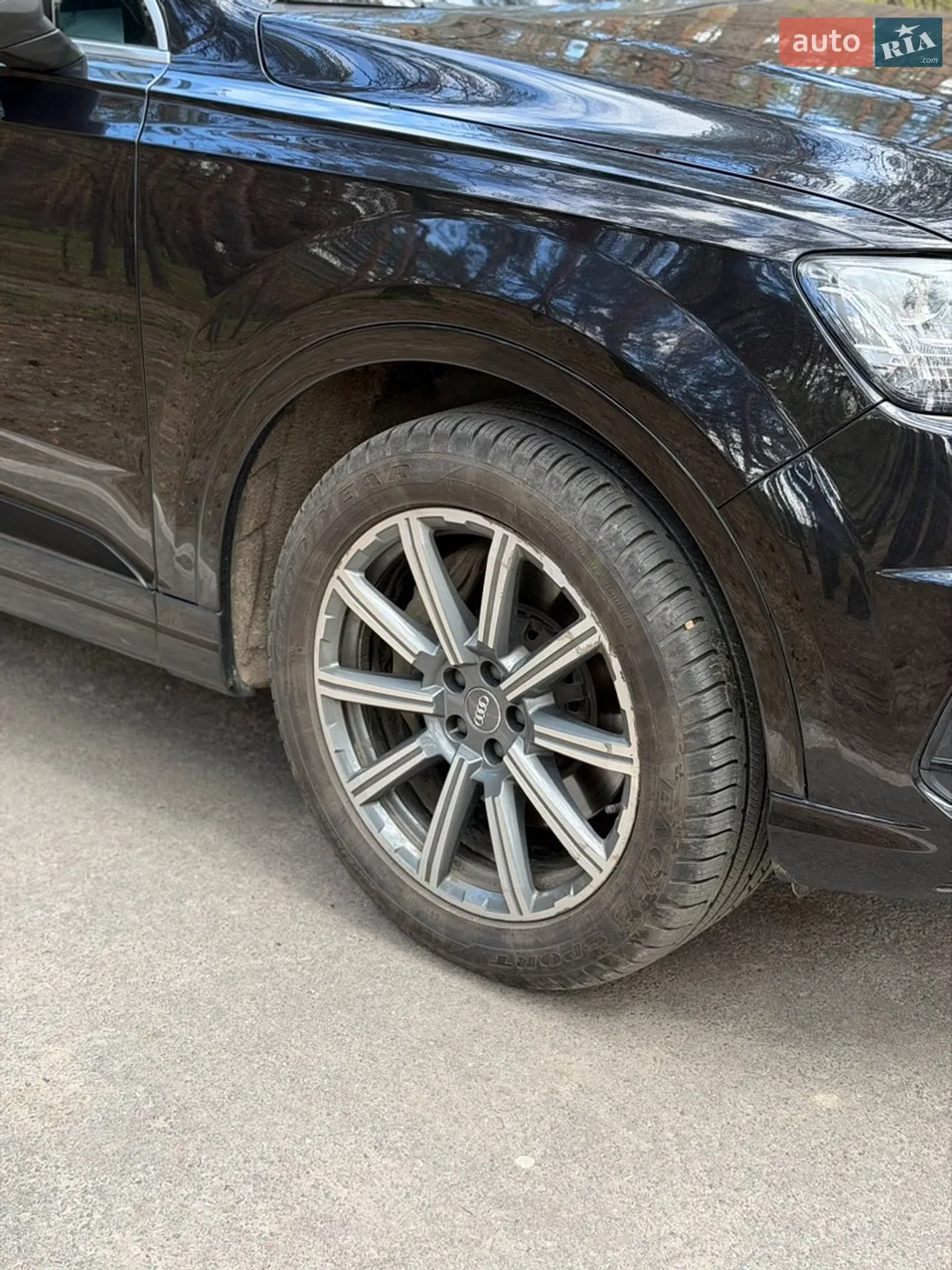 2017 Audi Q7 - мініатюра 23