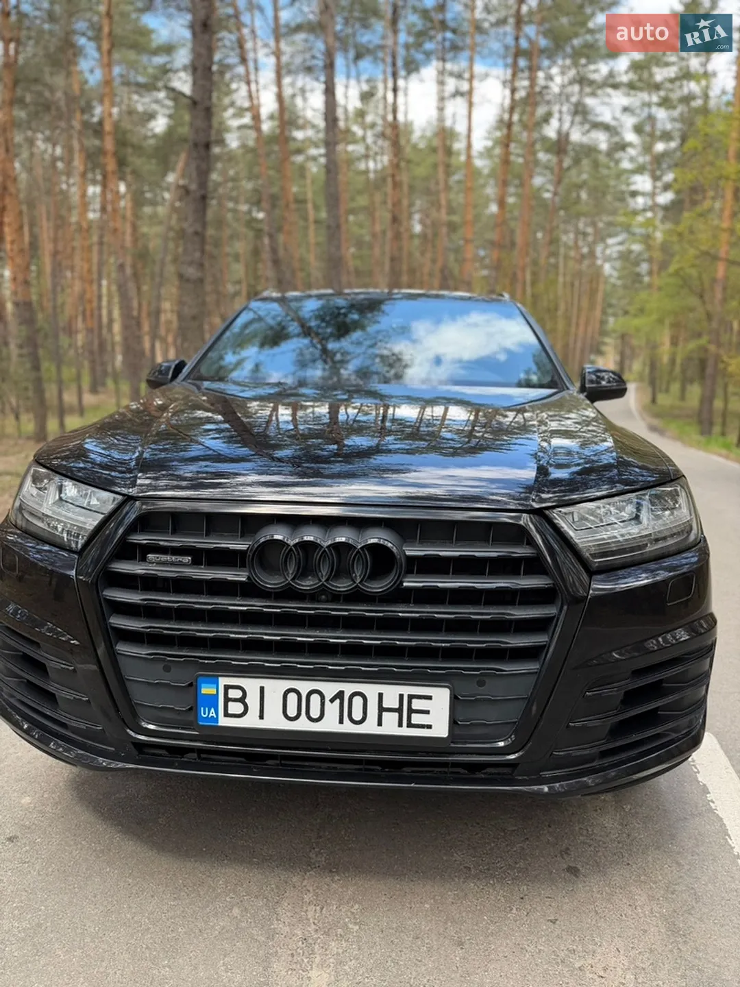 2017 Audi Q7 - мініатюра 21