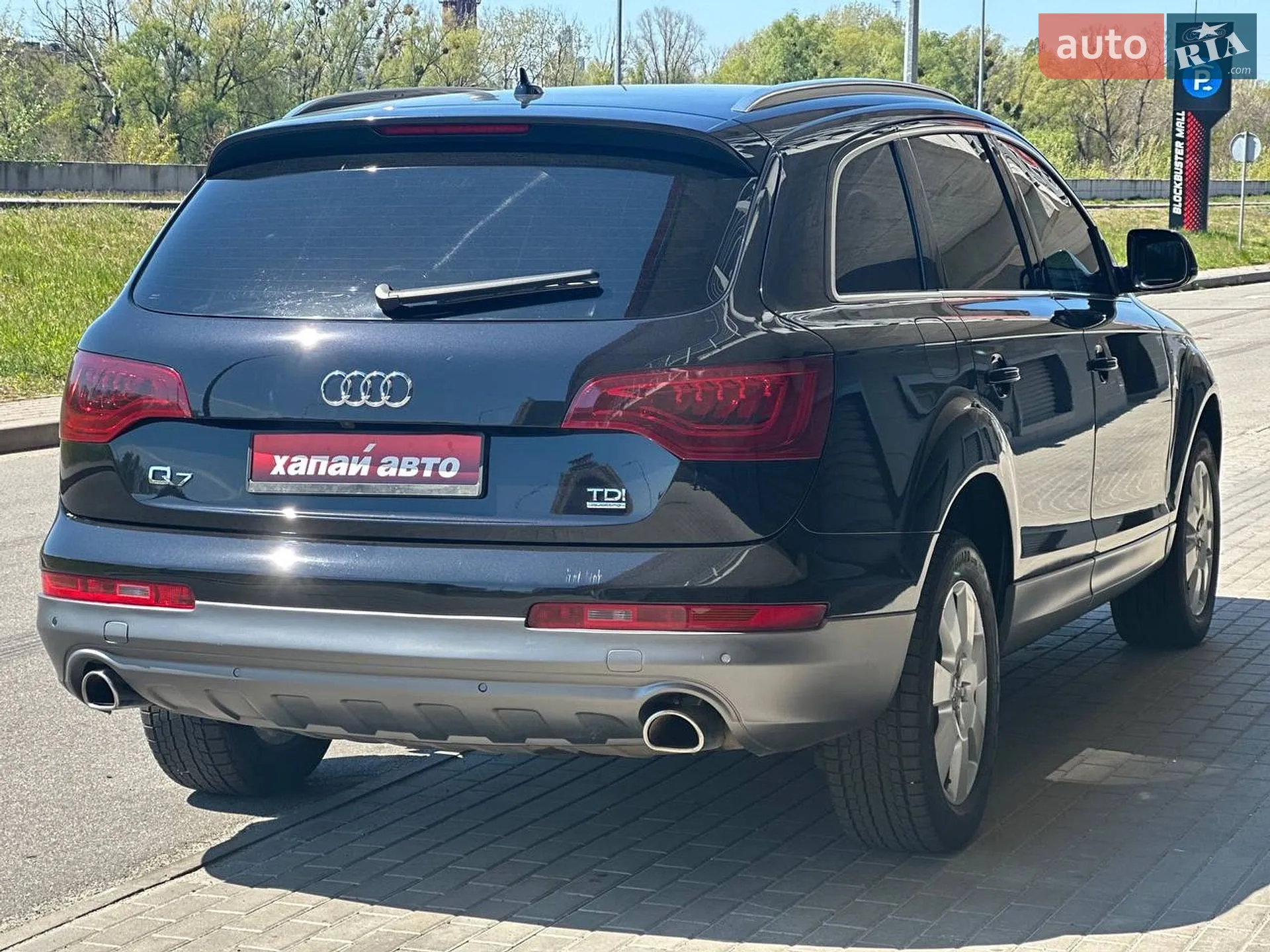2013 Audi Q7 - мініатюра 5