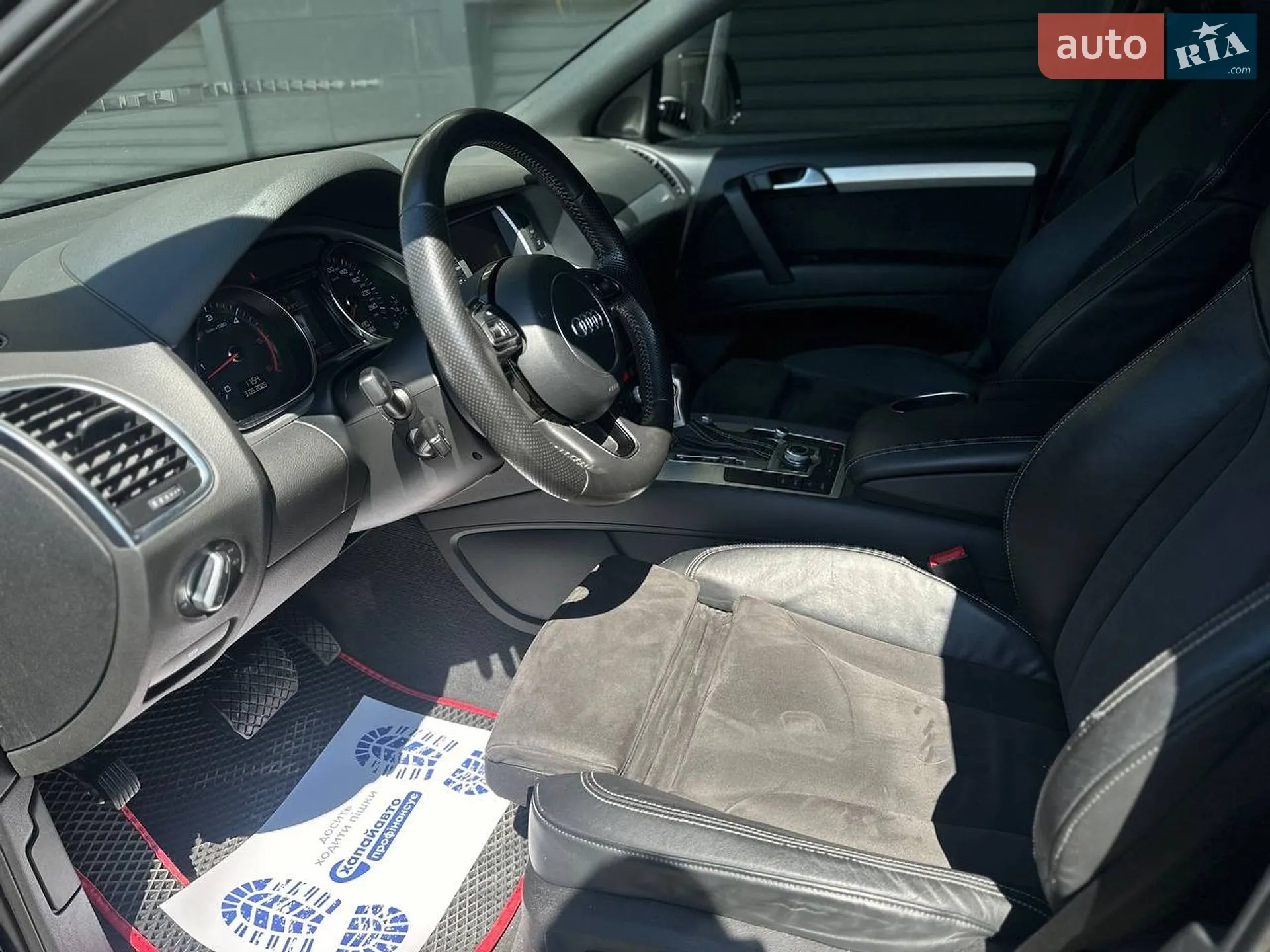 2013 Audi Q7 - мініатюра 10