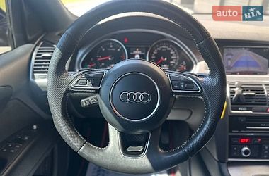 Позашляховик / Кросовер Audi Q7 2013 в Києві