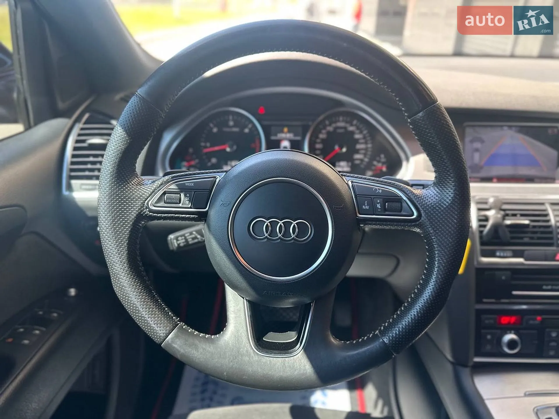2013 Audi Q7 - мініатюра 14
