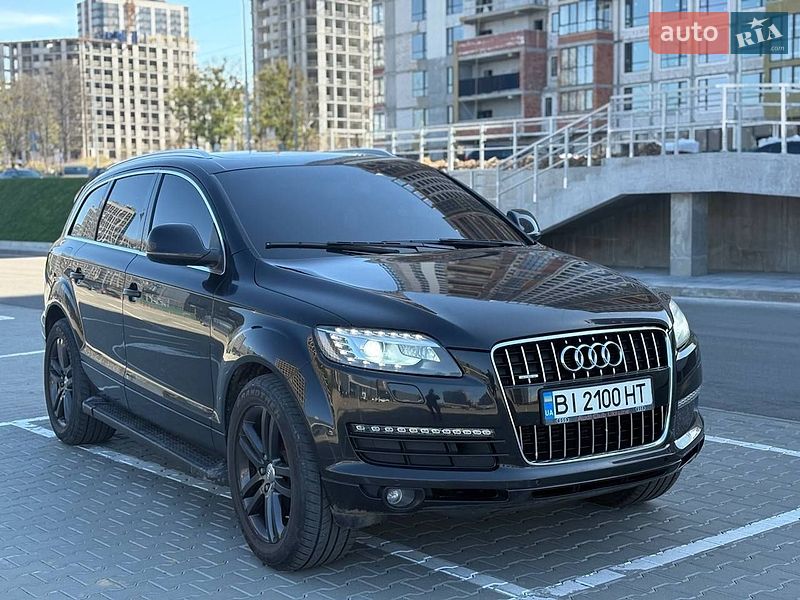 Audi Q7 2007