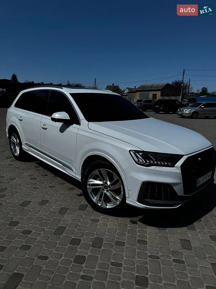 2023 Audi Q7 - мініатюра 22