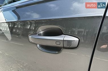 Позашляховик / Кросовер Audi Q7 2016 в Києві