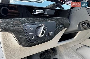 Позашляховик / Кросовер Audi Q7 2016 в Києві