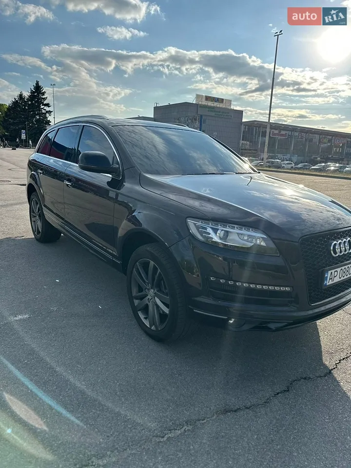 2012 Audi Q7 - мініатюра 42