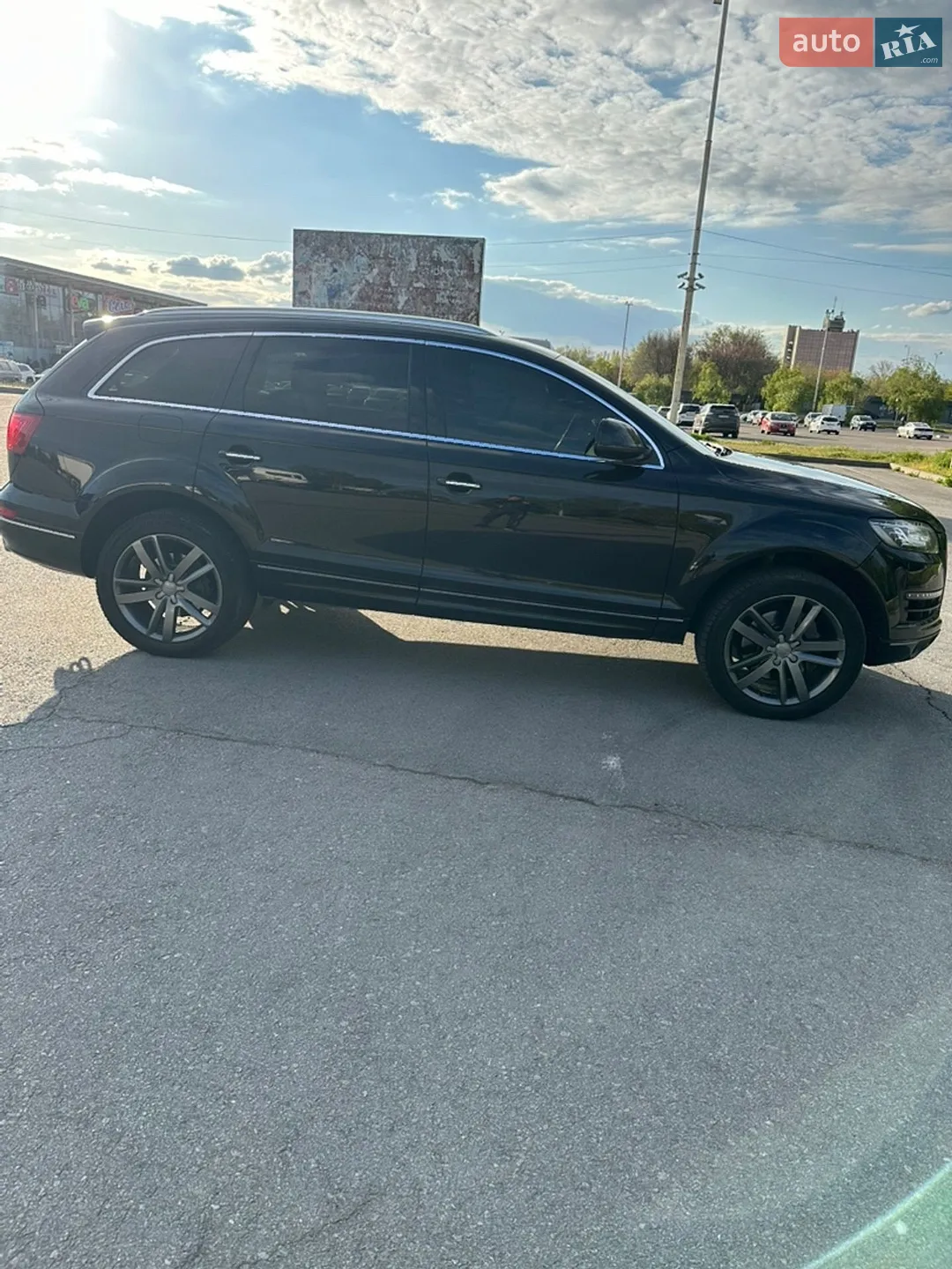 2012 Audi Q7 - мініатюра 17