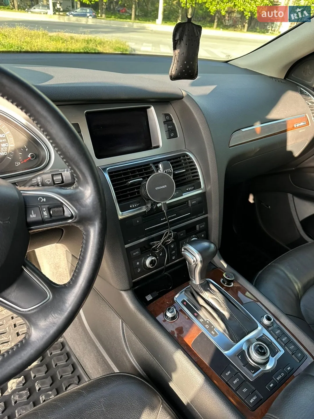2012 Audi Q7 - мініатюра 29