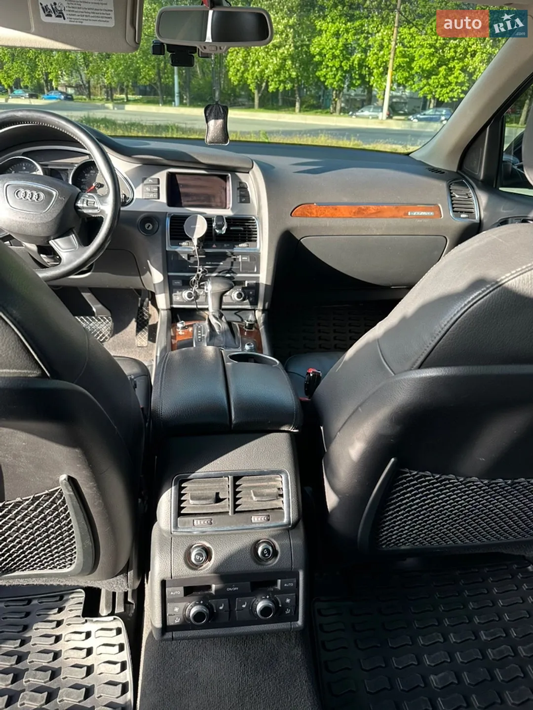 2012 Audi Q7 - мініатюра 40