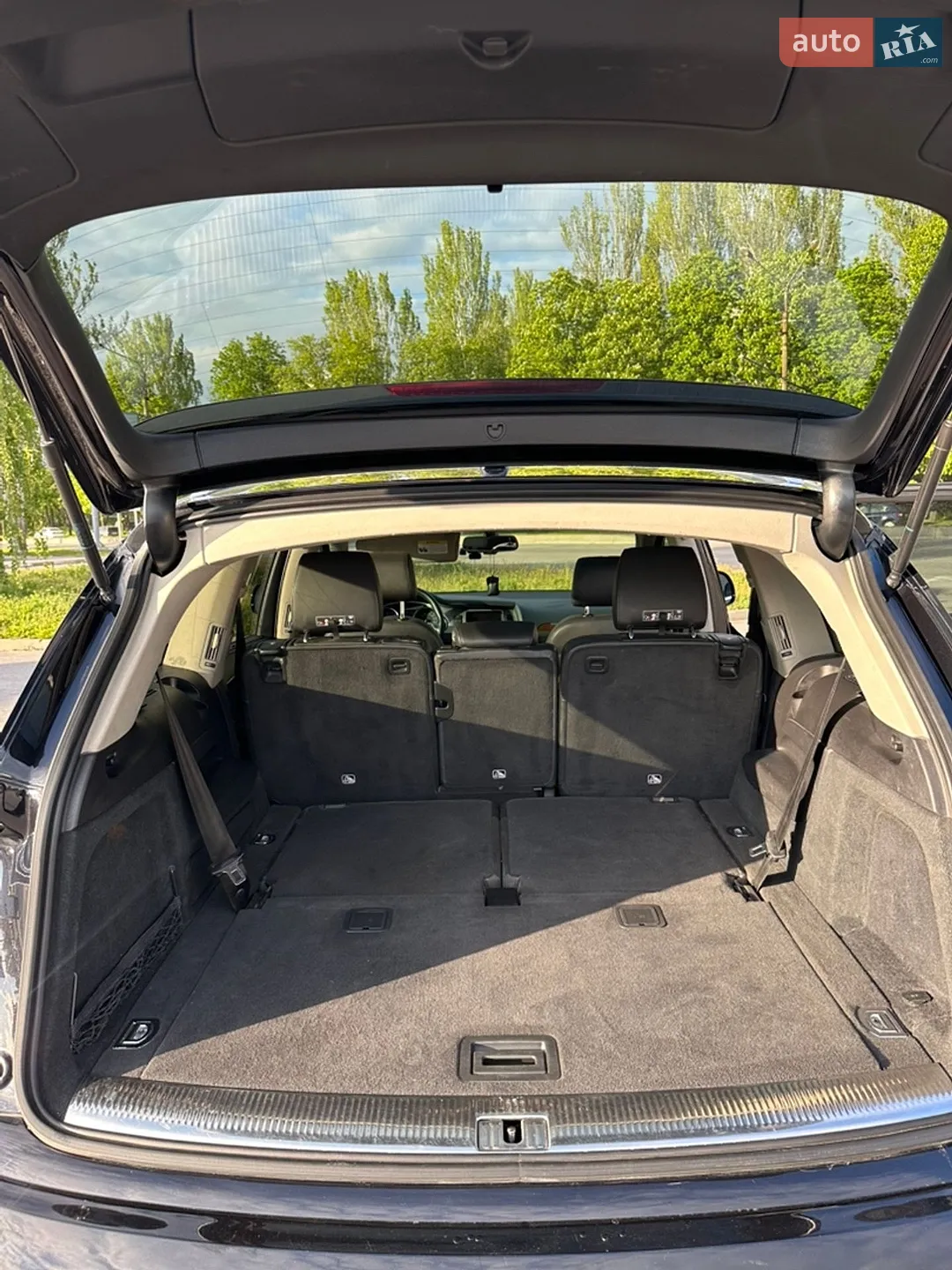 2012 Audi Q7 - мініатюра 45