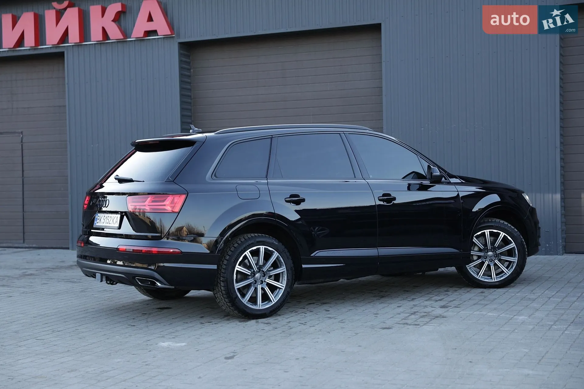 2016 Audi Q7 - мініатюра 8