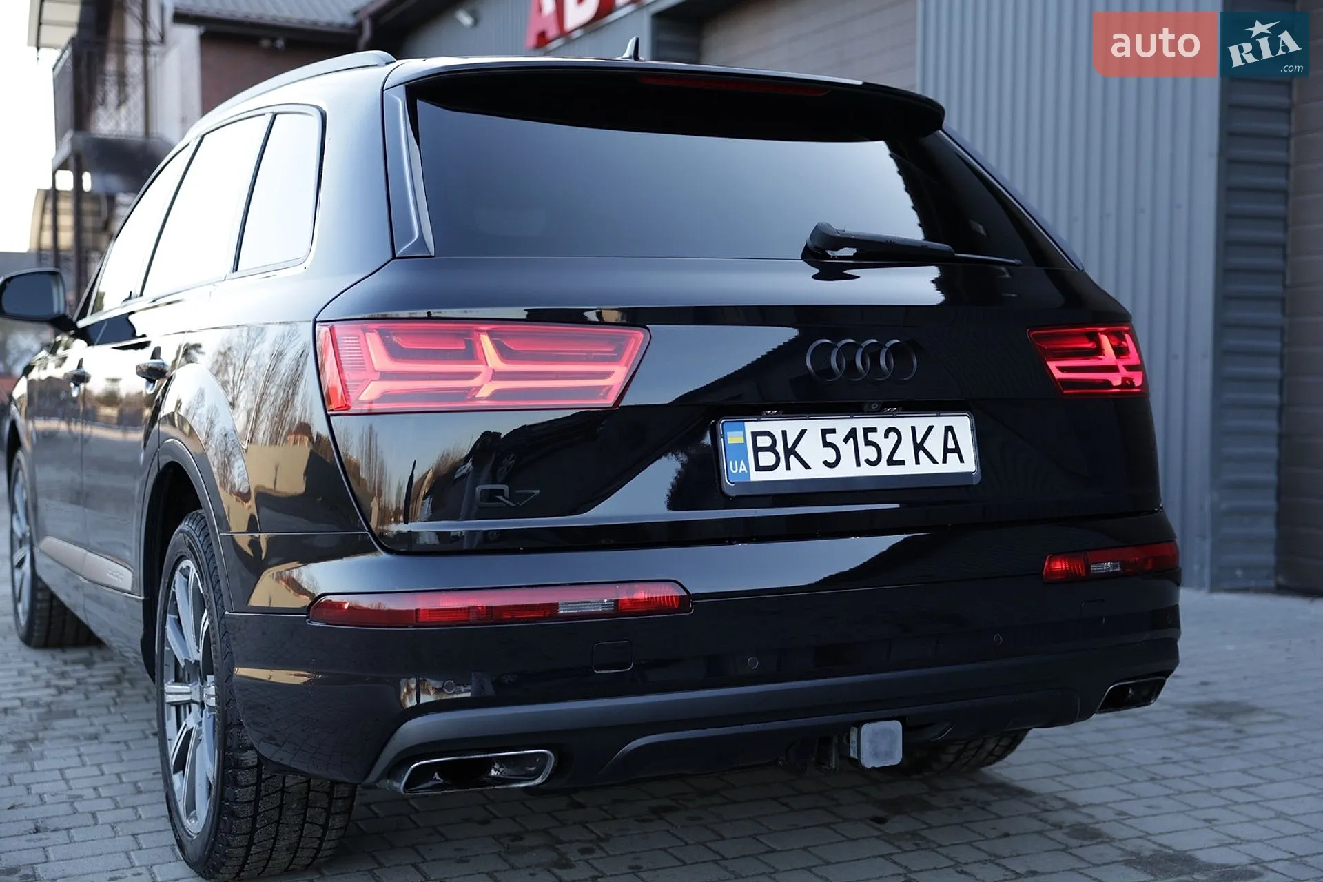 2016 Audi Q7 - мініатюра 11