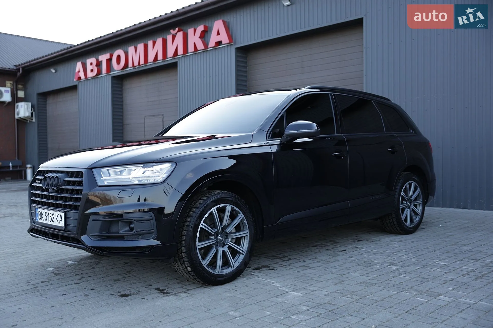 2016 Audi Q7 - мініатюра 7