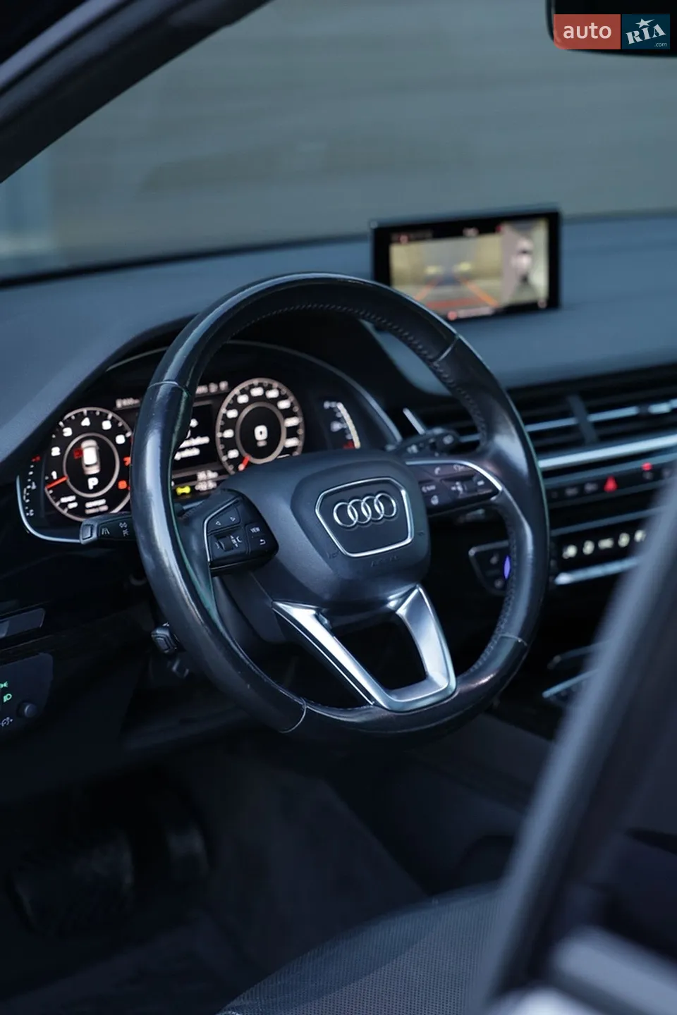 2016 Audi Q7 - мініатюра 20