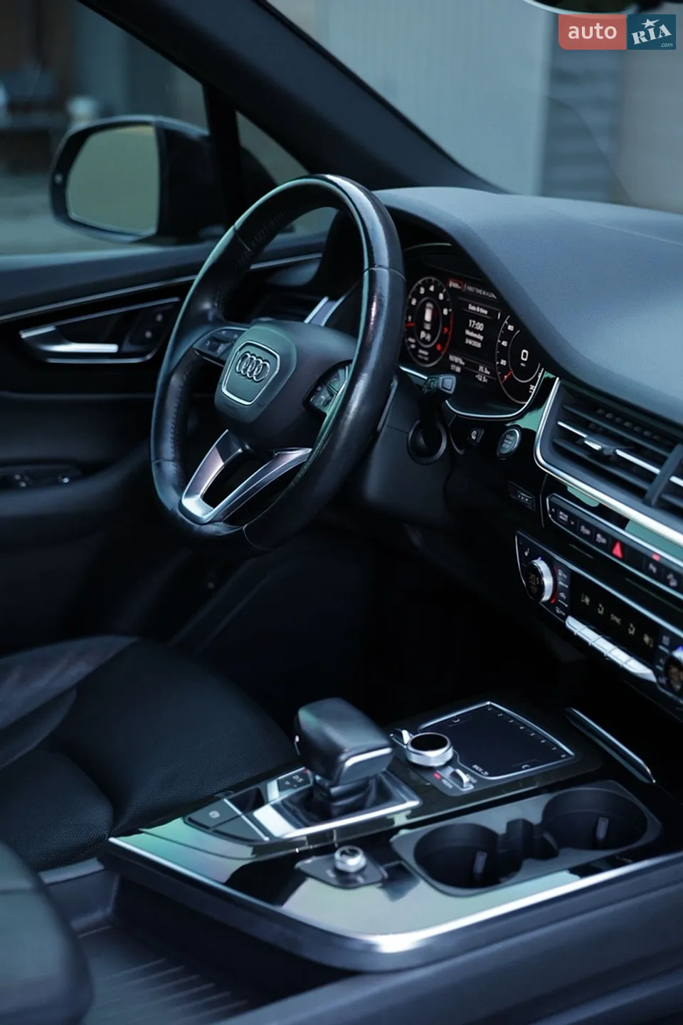 2016 Audi Q7 - мініатюра 40