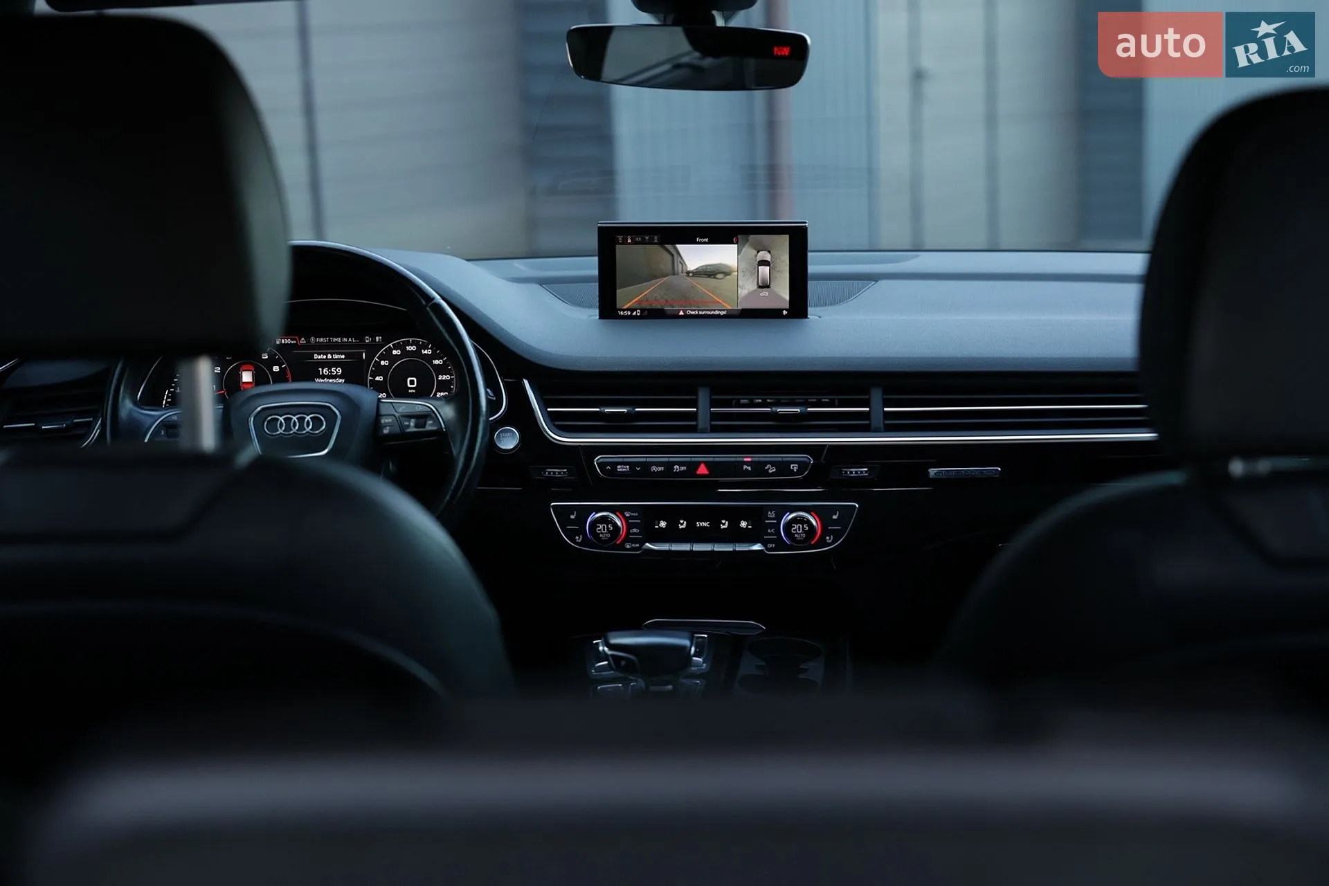 2016 Audi Q7 - мініатюра 50