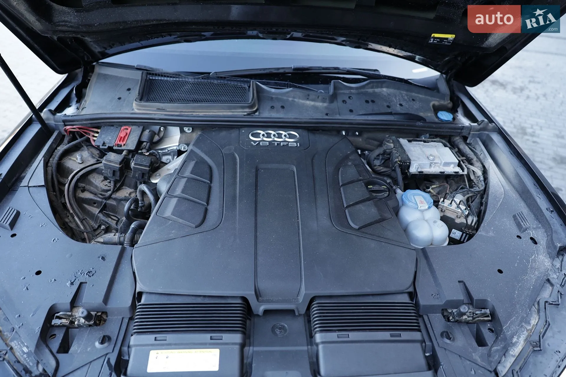 2016 Audi Q7 - мініатюра 56