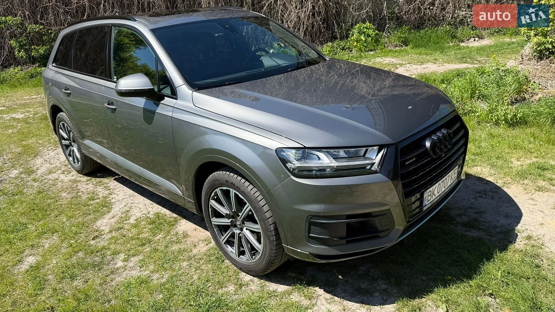 2016 Audi Q7 - мініатюра 10