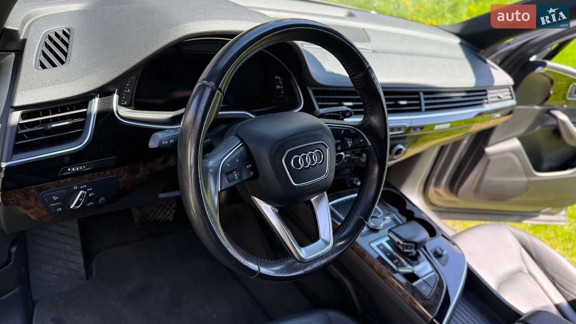 2016 Audi Q7 - мініатюра 21
