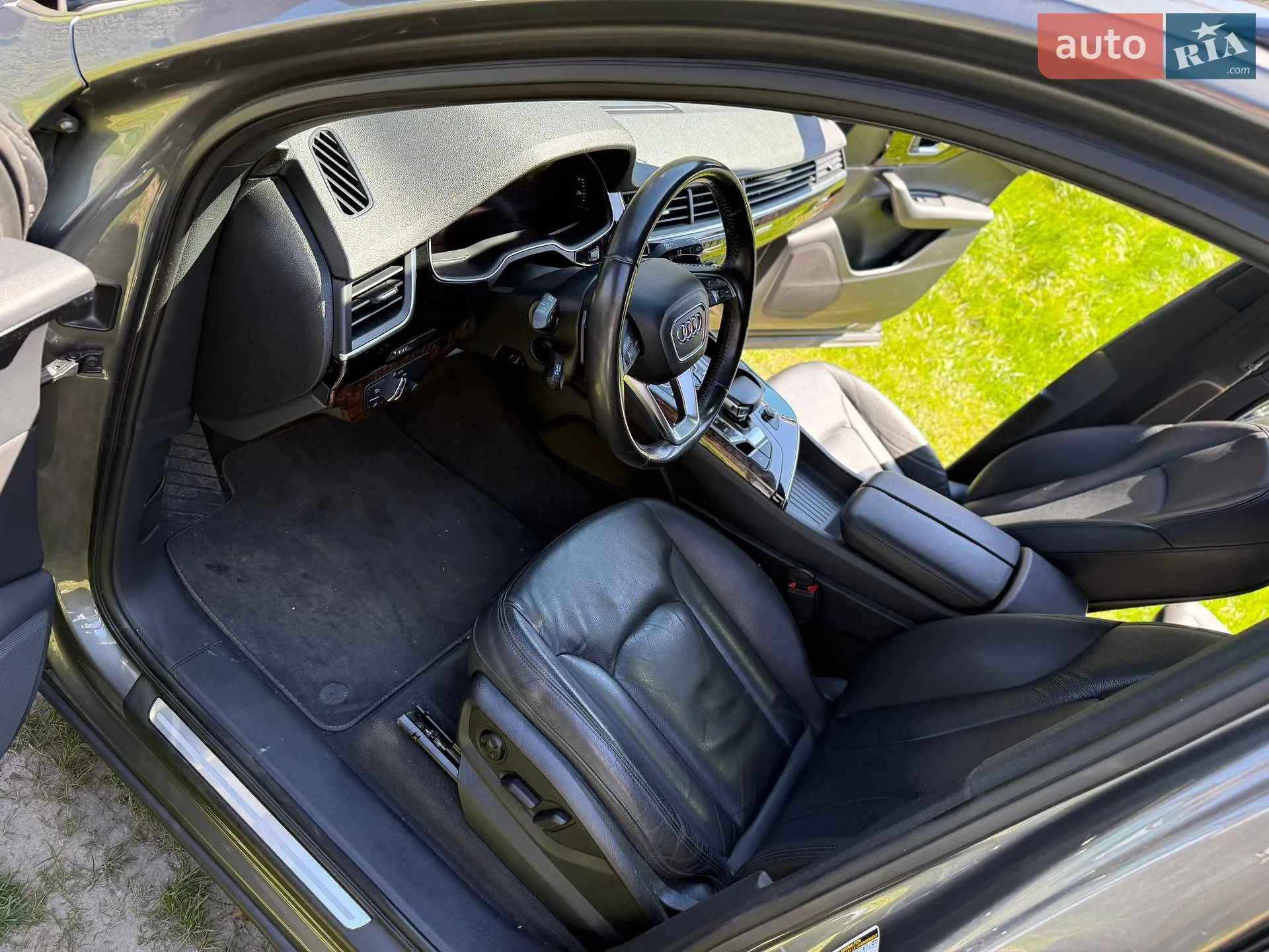 2016 Audi Q7 - мініатюра 22