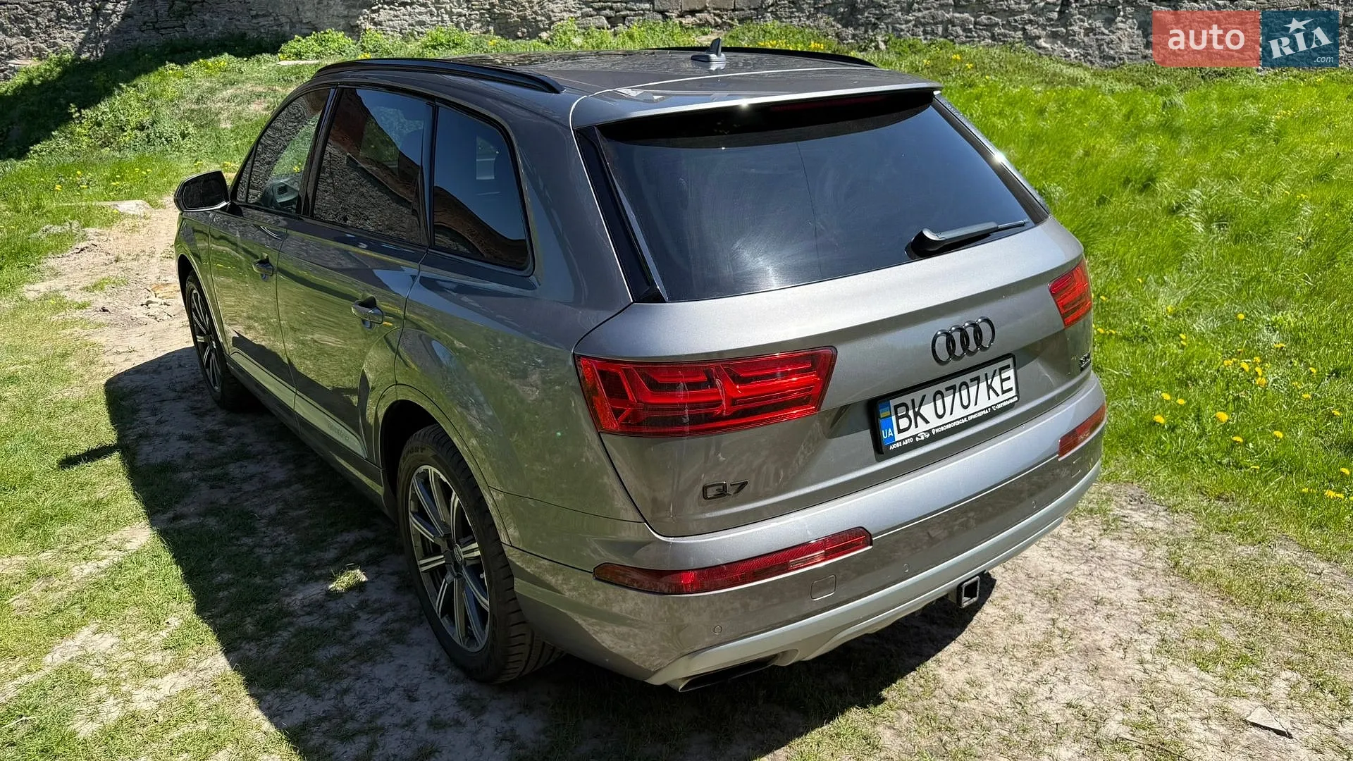 2016 Audi Q7 - мініатюра 26