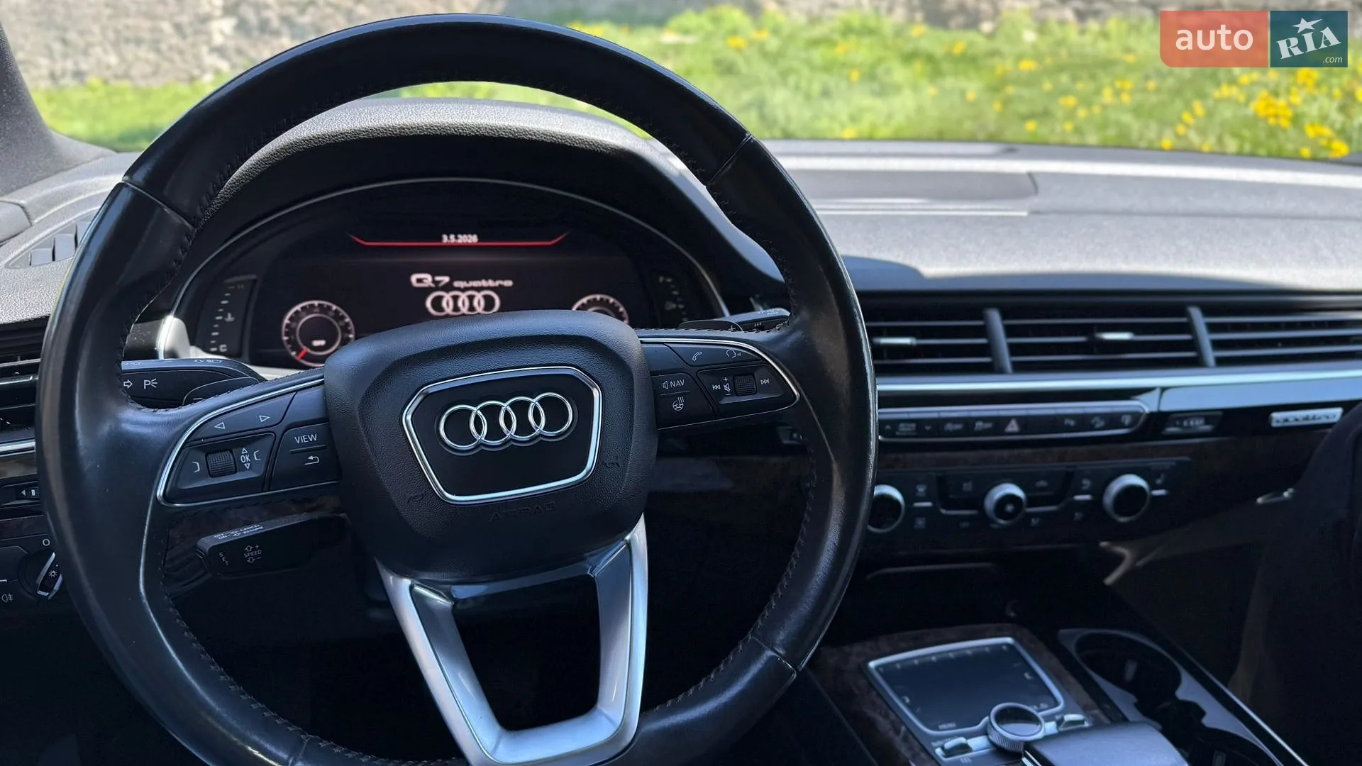 2016 Audi Q7 - мініатюра 30