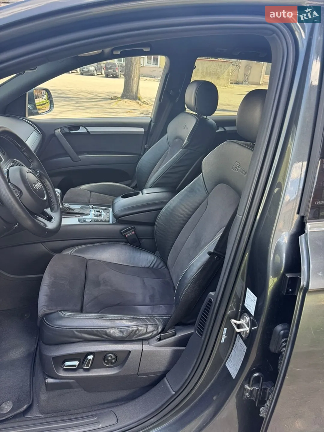 2015 Audi Q7 - мініатюра 12