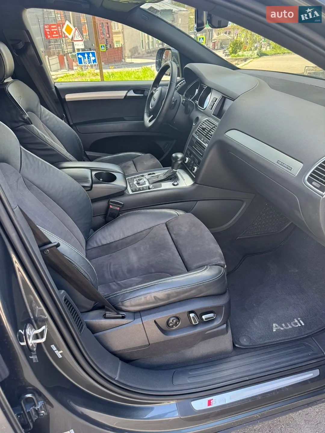 2015 Audi Q7 - мініатюра 14