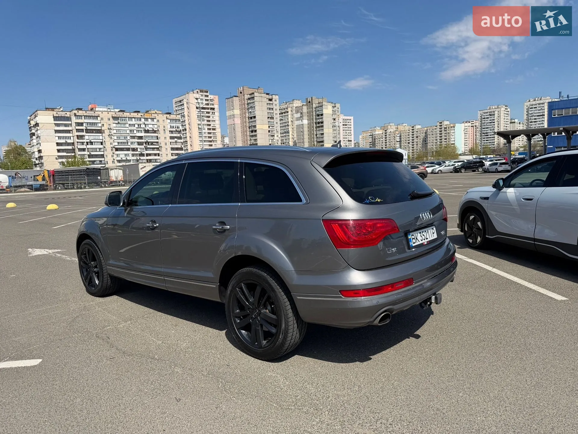 2015 Audi Q7 - мініатюра 6