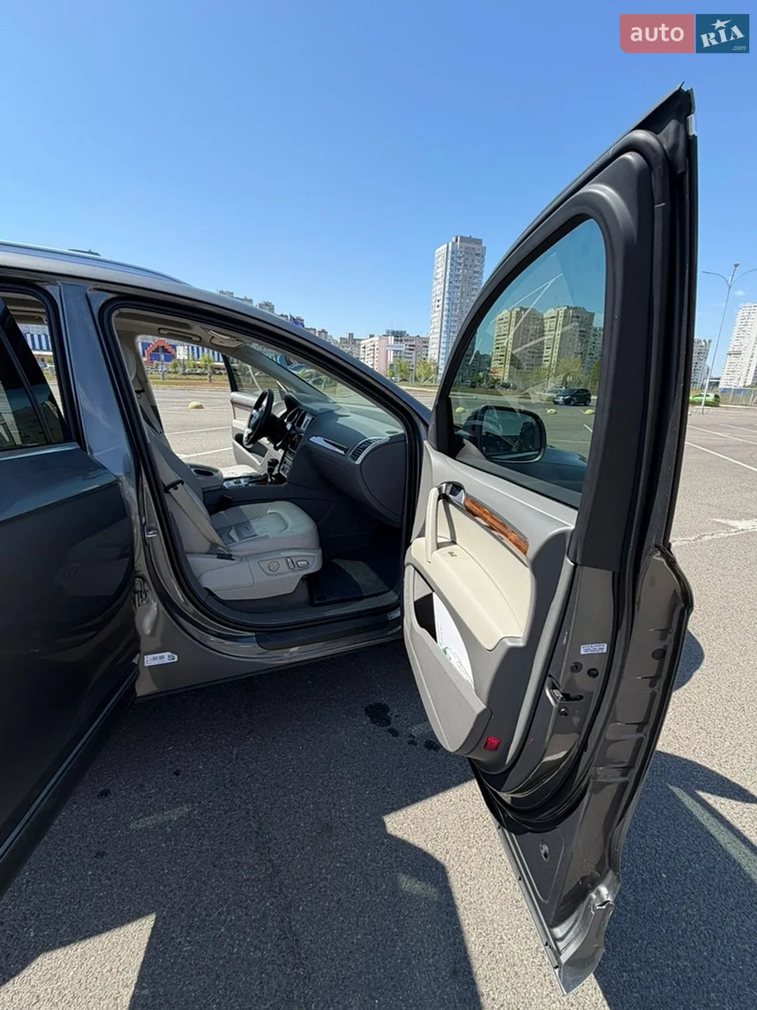 2015 Audi Q7 - мініатюра 16