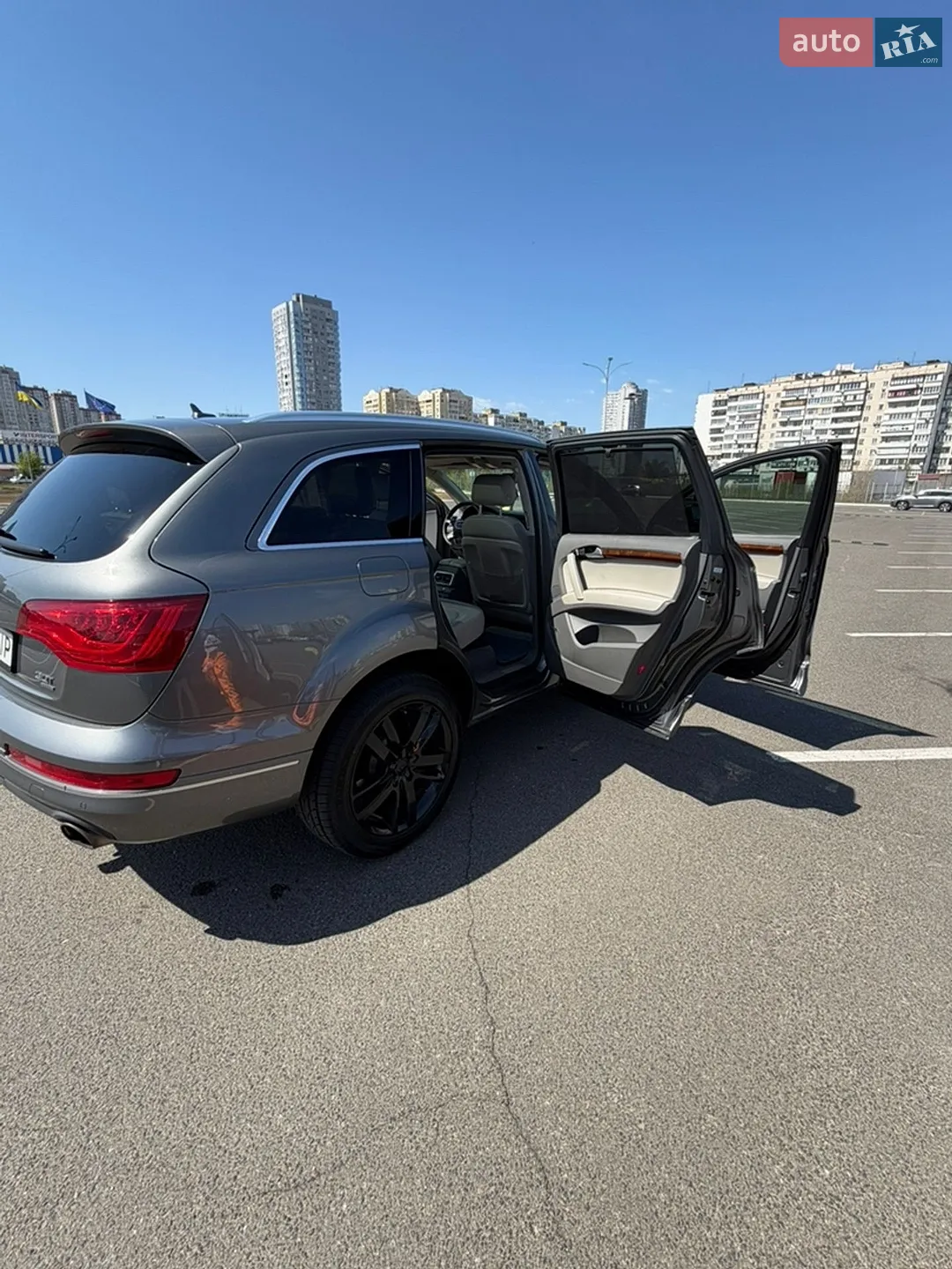 2015 Audi Q7 - мініатюра 4