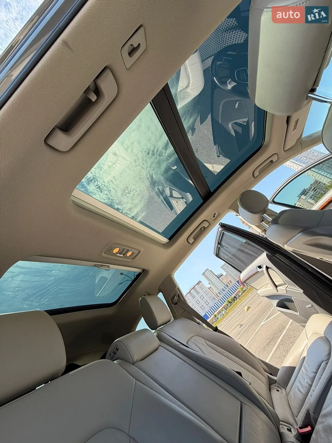 2015 Audi Q7 - мініатюра 26