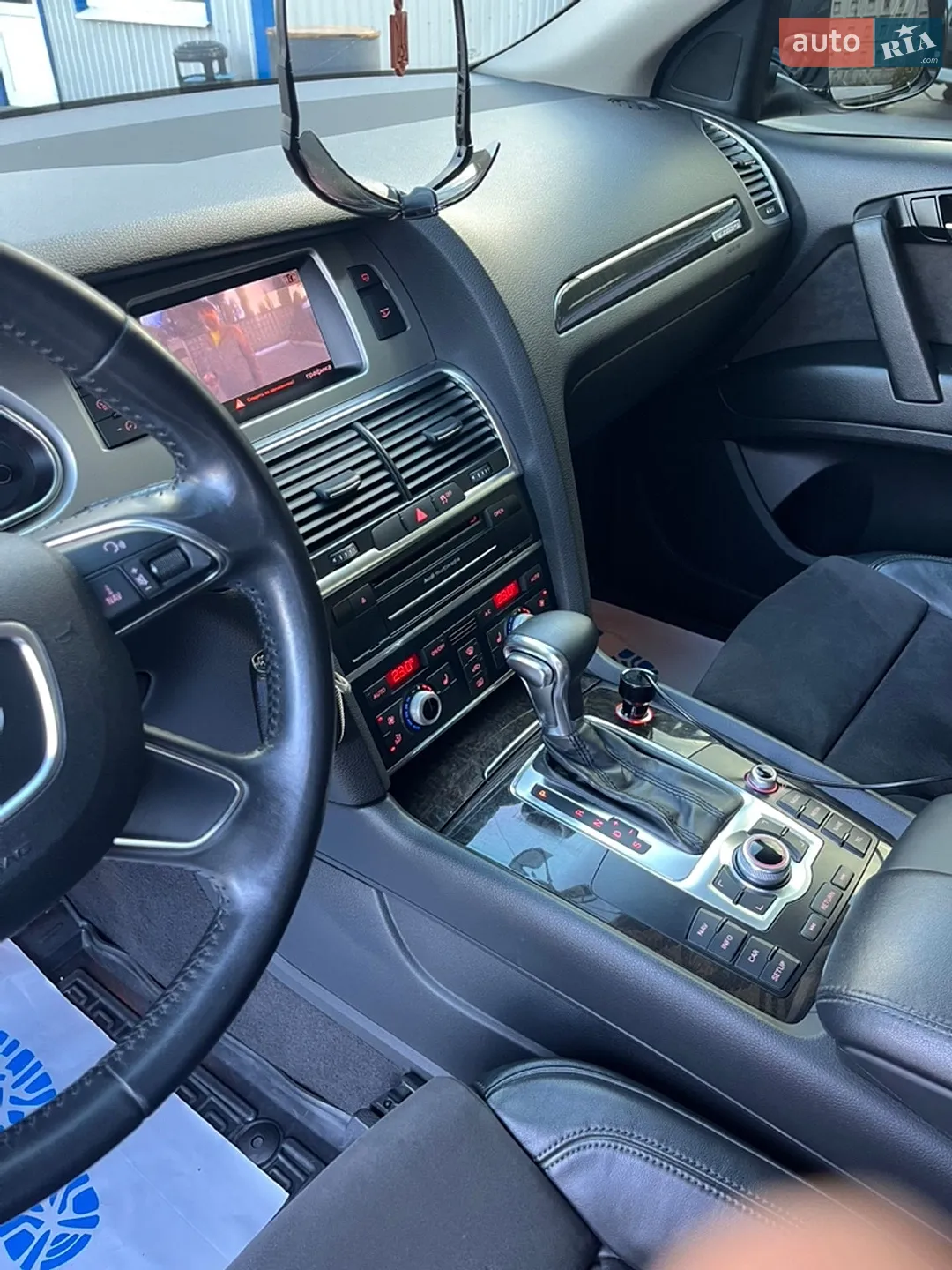 2013 Audi Q7 - мініатюра 3