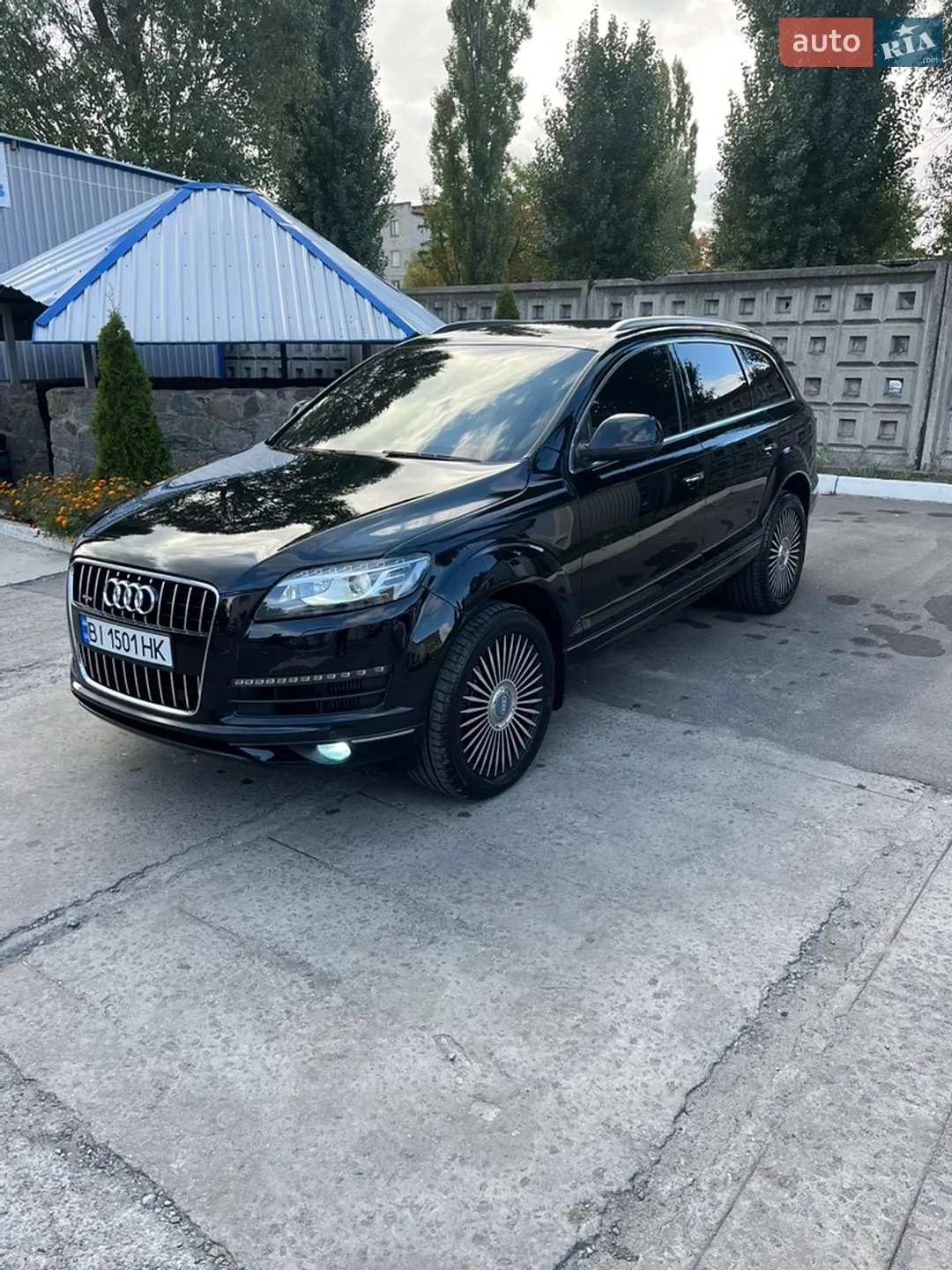 2013 Audi Q7 - мініатюра 7
